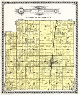 Pesotum Township, Champaign County 1929